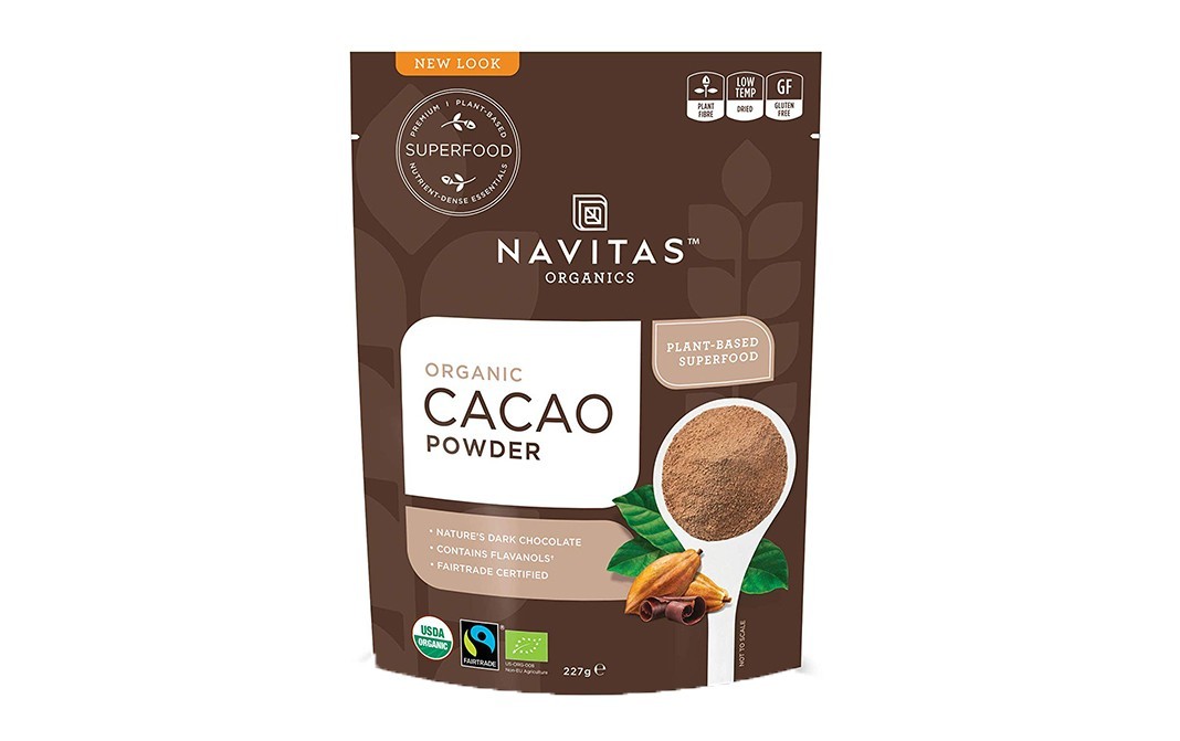 Navitas Organics Cacao Powder    Pack  227 grams